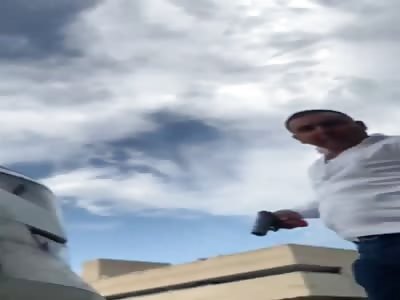 Man Gets Shot Over Lovers Dispute