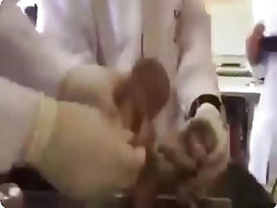 Abortion Doctors Have A Sick Sense Of Humor