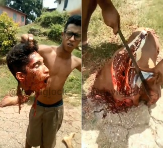 NEW: The Butcher's Carnival