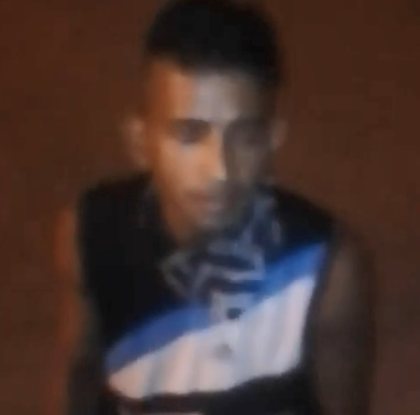 Pistol Execution Of Rival Gang Member