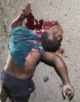 A Young Man Got Decapitated From Accident