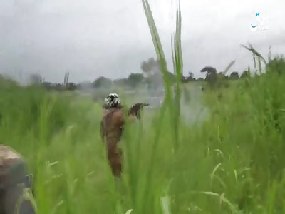 New Clashes From African Islamic State