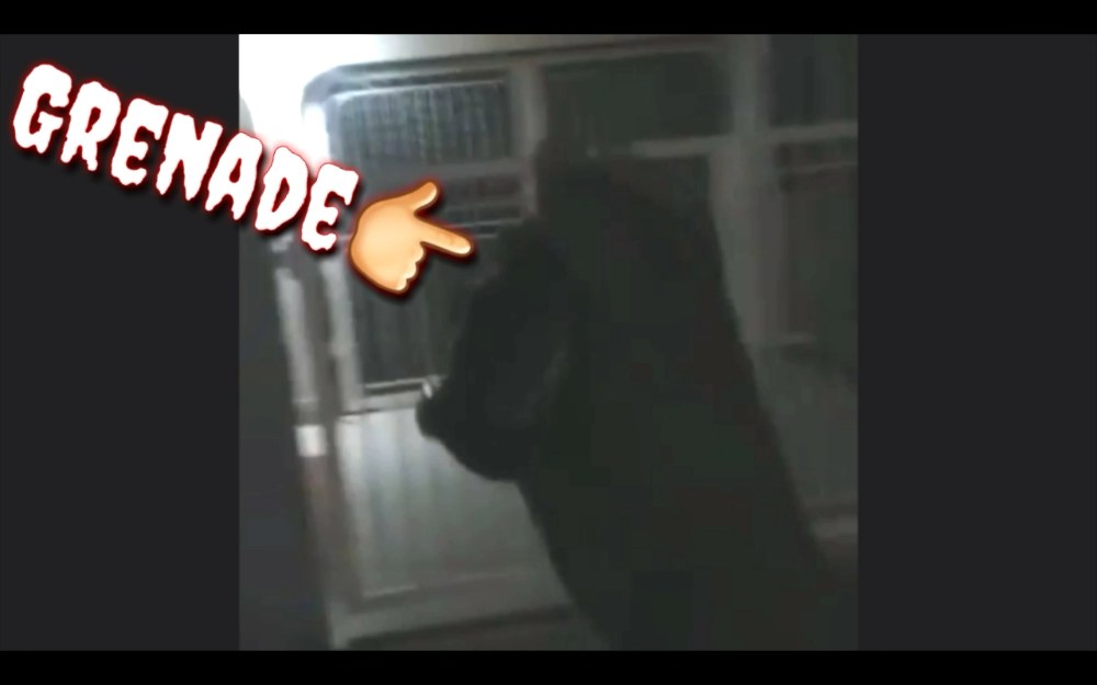 Gang Members Shoot And Blow Up Rival's Homes