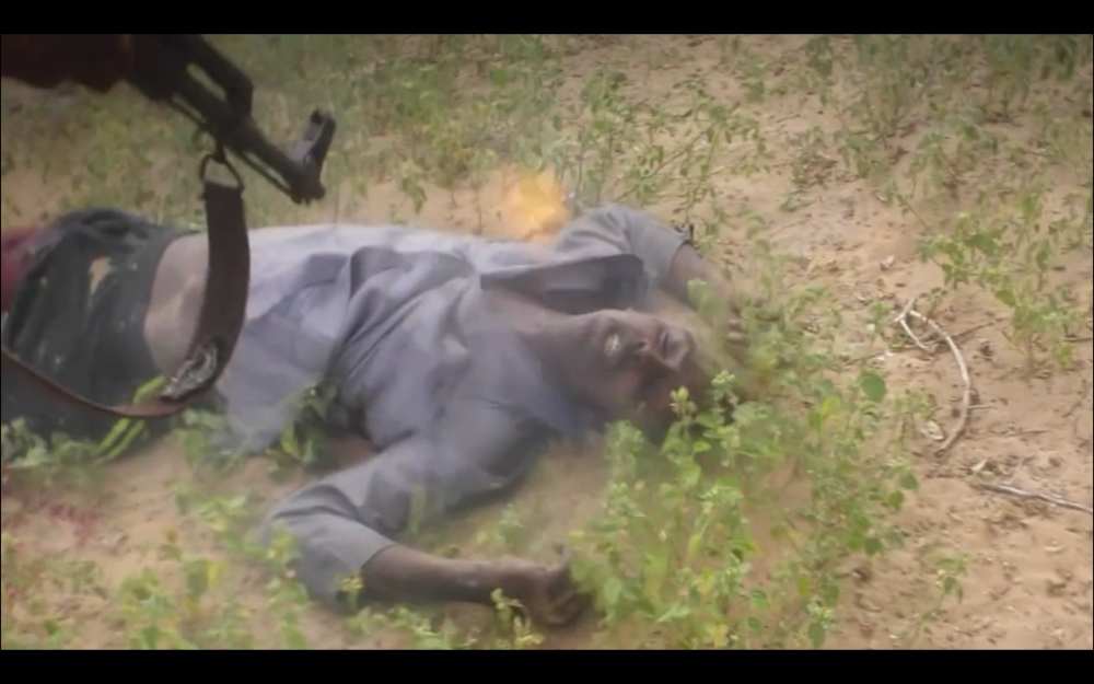 New Battlefield Killing And Combat Footage From The Frontlines 