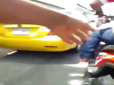 Amateur Hitman Records The Killing Of A Mechanic