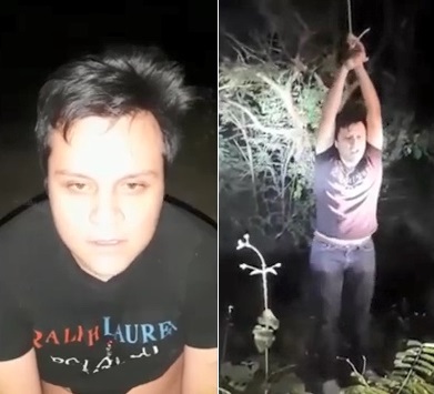 NEW: Cartel Makes Sicario Suffer