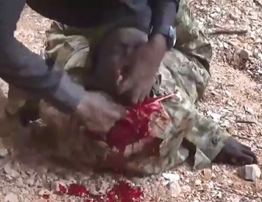 ALL The Newest Islamic State Executions And Combat Footage