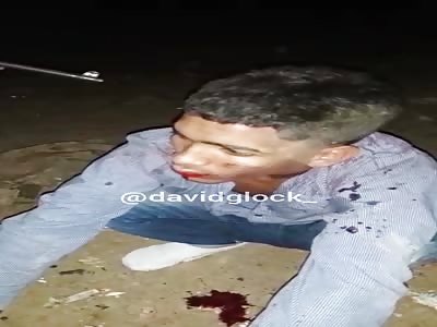 New Brutal Overkill Execution Of 18 Year Old Man