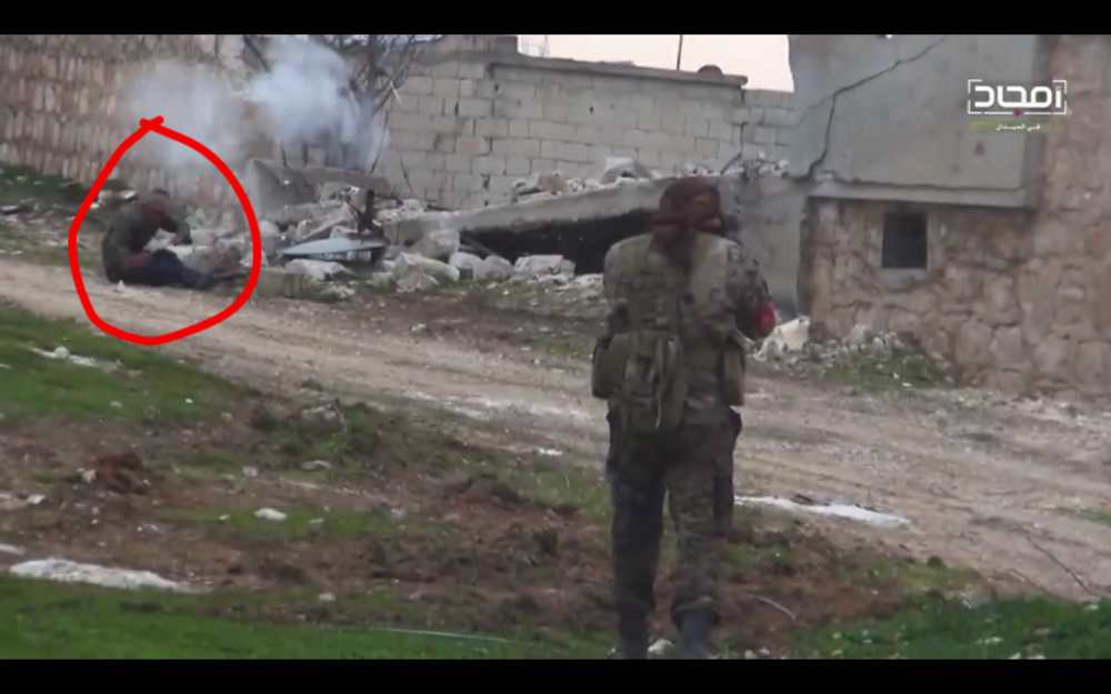 Jihadists Raid Regime Positions And Gun Them Down