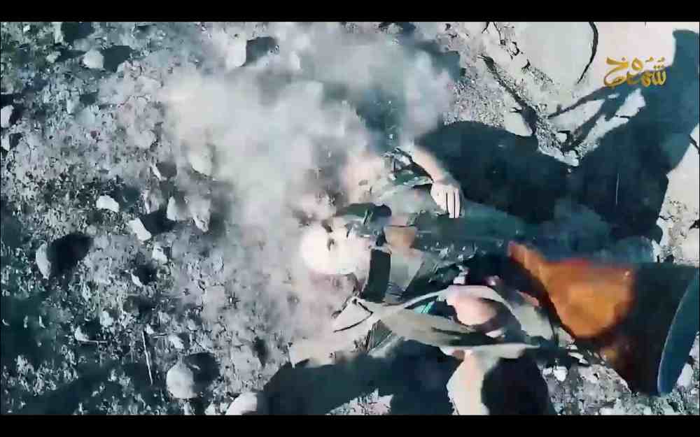 Jihadist With GoPro Kills Multiple Soldiers And Captures Several Other