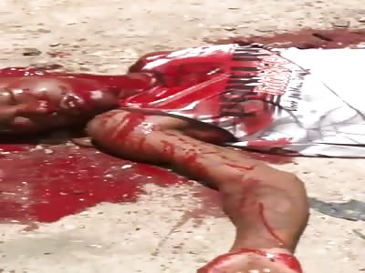 Young Thug Was Executed With A Headshot