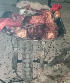 New Haitian Savagery