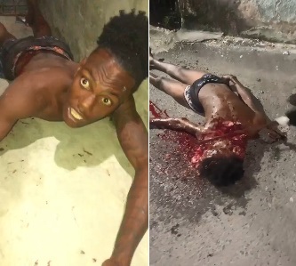 {Full Version} Brutal Machete Murder + Aftermath