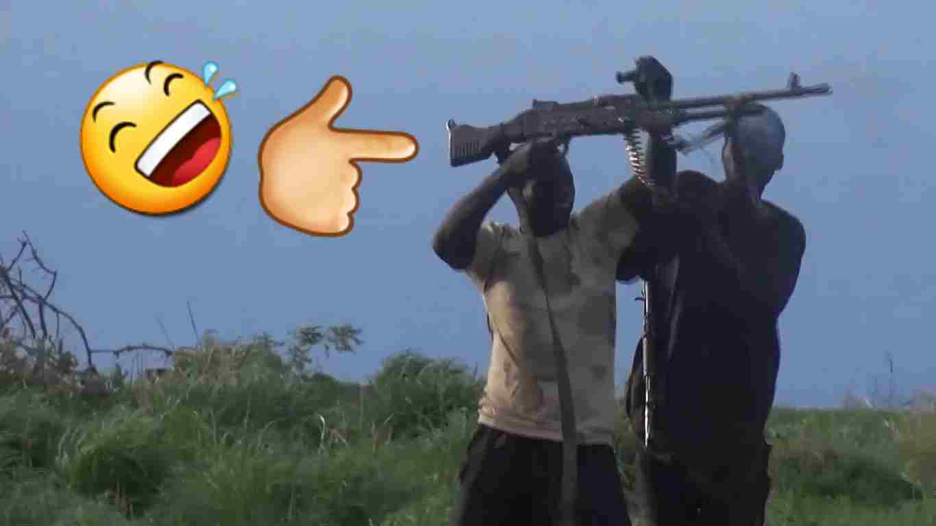 African Islamic State Shenanigans 2