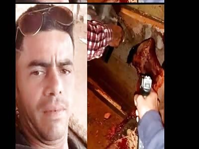 Full Version 2.0 Execution Of Rival With M4 And Chopped Up