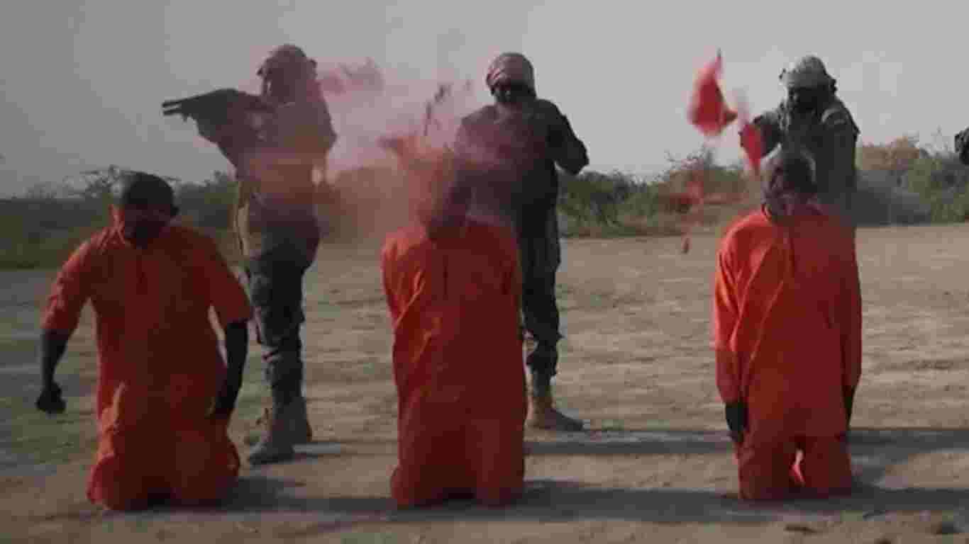 New Brain Splattering Shotgun Executions {Slow-mo+Zoom}