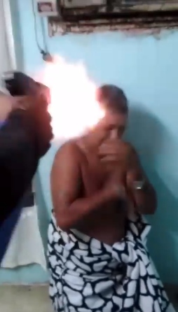 Home Invaded And Brutally Executed