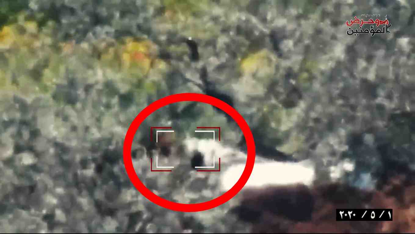Jihadist Sniper Killings And Combat Footage