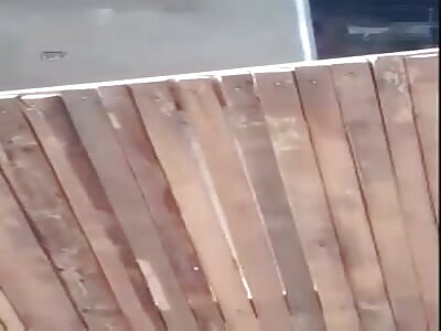 Handicapped Man Gets Shot And Killed