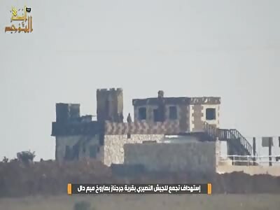 New Jihadist ATGM Strike On Group Of Soldiers