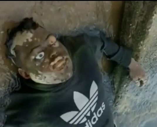 The Latest Victim Of Venezuelan Gang Members