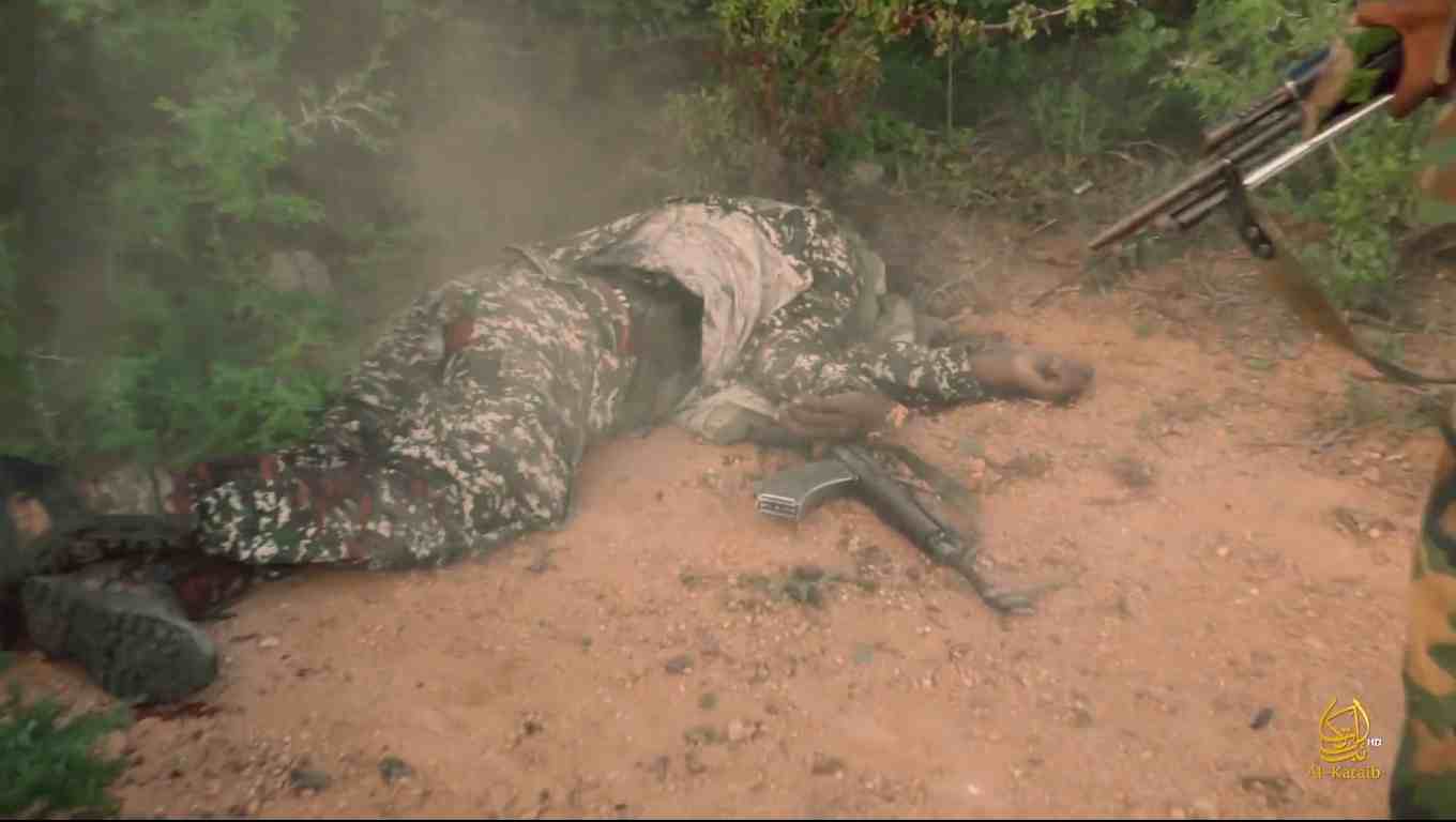 New Combat Footage/Kills From The Frontlines Of Somalia