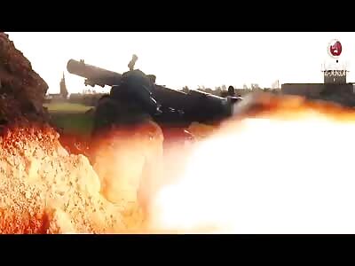 Jihadists Target Visible Enemies With An Assortment Of Explosives