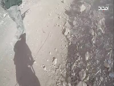 Combat Footage From The Frontlines {No Gore}