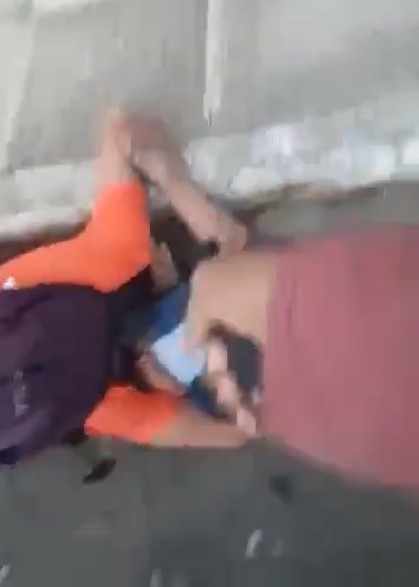 Man Gets Gunned Down In Public