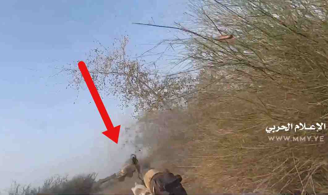 New Gopro Combat Footage From The Frontlines Of Yemen