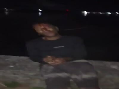 Man Gets Shot In The Face By Gang Members