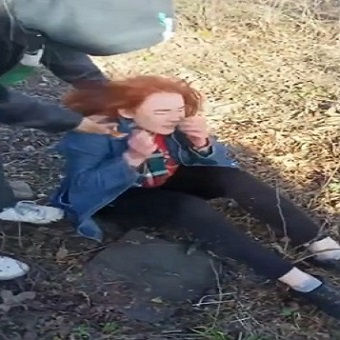 Drug Dealers Break Hands And Kick The Shit Out Of People At Gunpoint