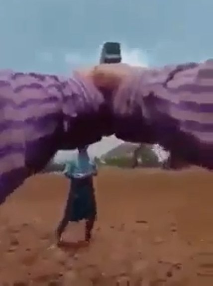 Farmer Gets Gunned Down For What Seems To Be No Apparent Reason