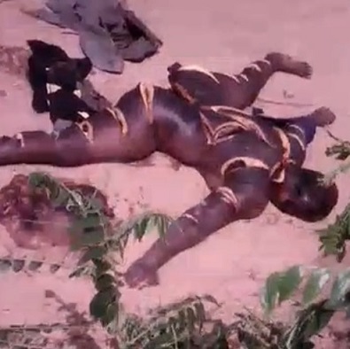 Mozambique Terrorists Flayed And Dismembered Villagers
