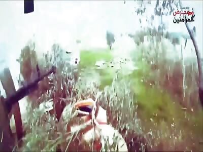 New{ish} Combat Footage From Idlib