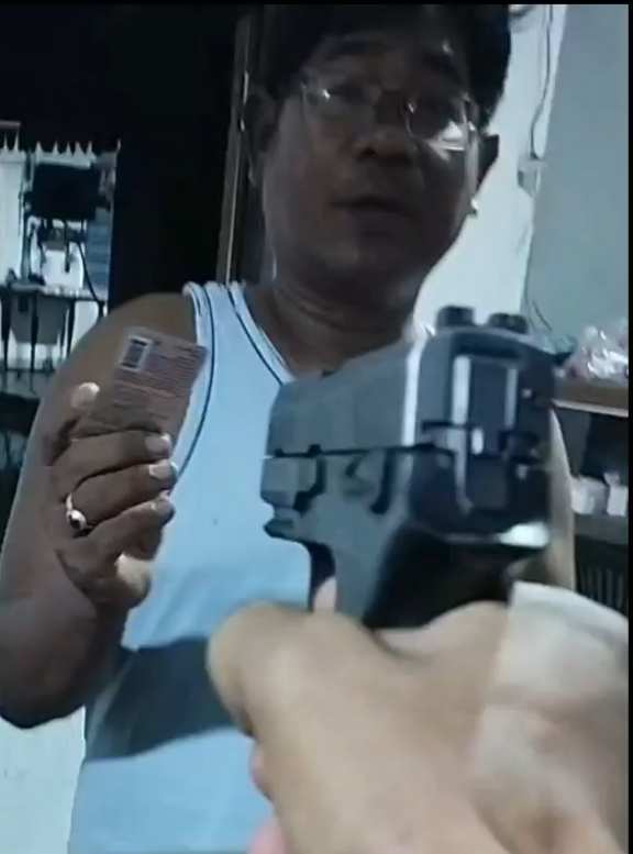 Government Official Gets Gunned Down