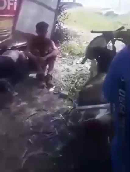 Man Gets Executed With .22 LR