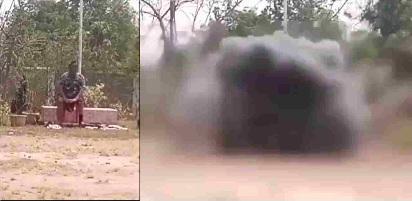 Military General Commits Suicide With Two Grenades