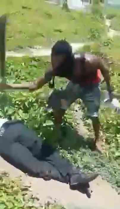 Gang Members Execute Christian Preacher