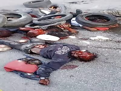 Haitian BBQ Time (longer version).