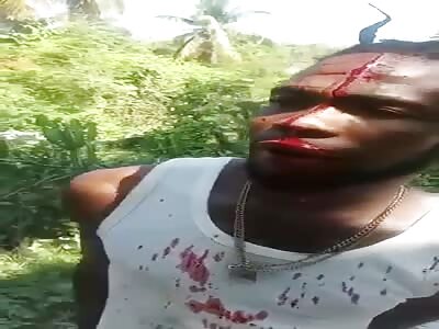 Gang On Gang Violence