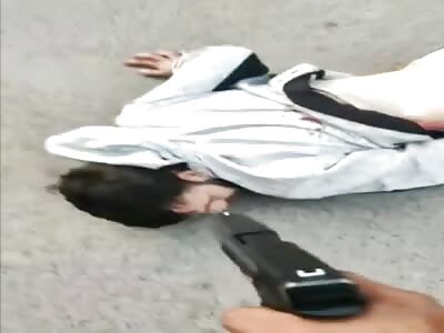 Venezuelan Gangsters Execute A Rival