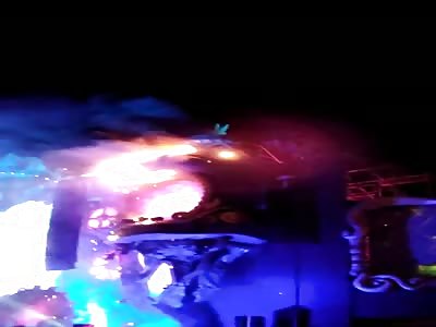 Tomorrowland on FIRE [part 1]