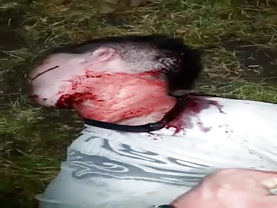 Man brutally beats another man and streams it on Facebook Live