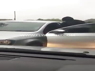 Gang Of Masked Men Attack Driver With An Axe In Birmingham, Al