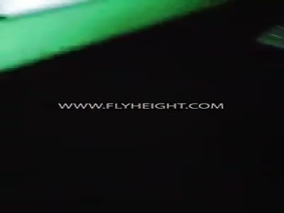 Dude Completely Loses It After His Chick Had A Major Accident On Their Hotel Bed