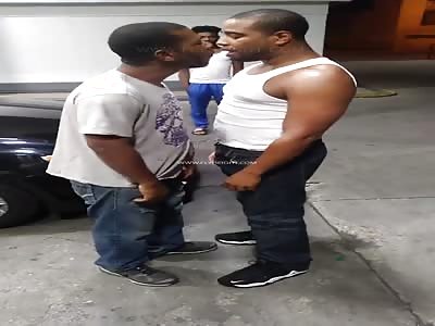 Ran Up On The Wrong One