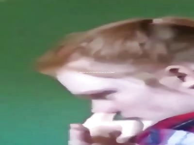 This Dude Dug Way Deeper Than The Gold...