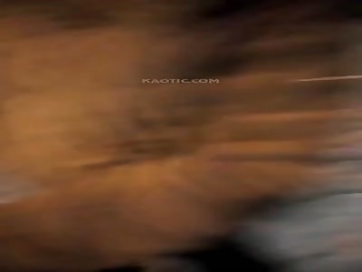 (Restrict to user's profile - KAOTIC watermark) Stomping out a gang members girlfriend...