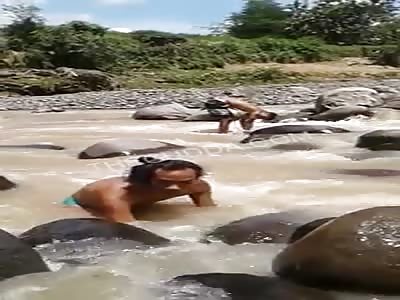 Surprise...ha ha ha...